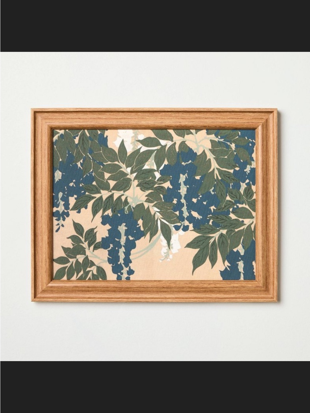 Leaves Framed Wall Art from Hearth & Hand™ with Magnolia